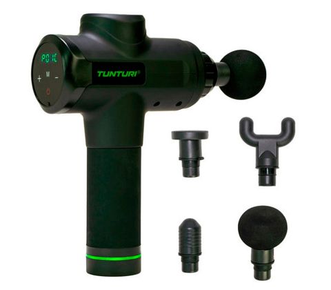 Massage - Tunturi massage pistol