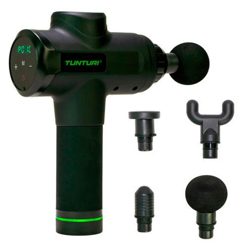 Massage - Tunturi massage pistol