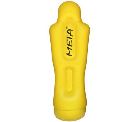 Fodbold - oppustelig frisparks dummy 175 cm