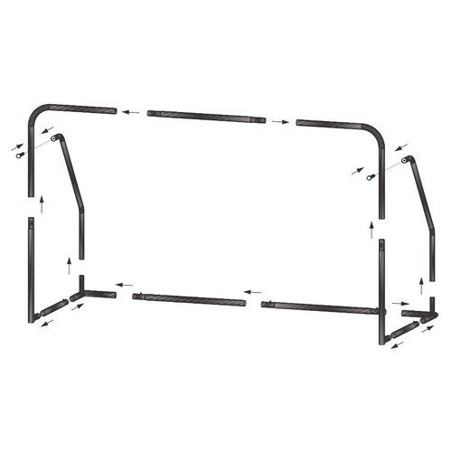 Pro Soccer Goal Post