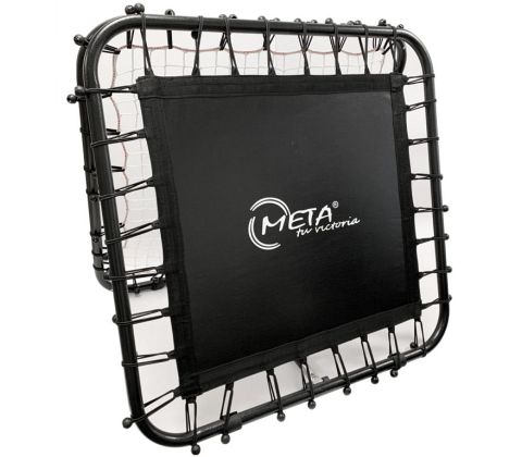 Dual Rebounder Elite With Black Fabric