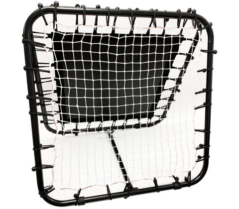Dual Rebounder Elite With Black Fabric