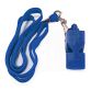 Whistle Plastic Classic With Lanyard