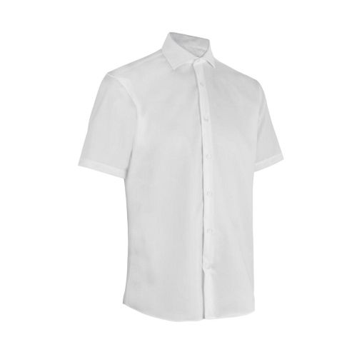Skjorte - Køb kortærmet business skjorte SS254