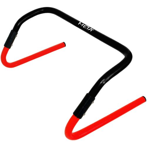 Speed Hurdle Adjustable Black/Red