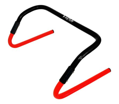 Speed Hurdle Adjustable Black/Red