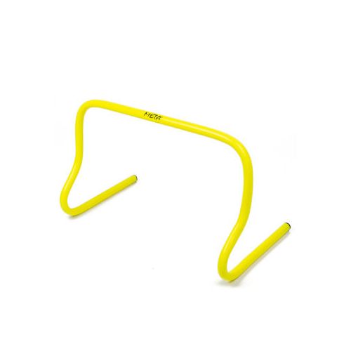 Speed Hurdle - Sæt med 5 stk speed hurdle gul 