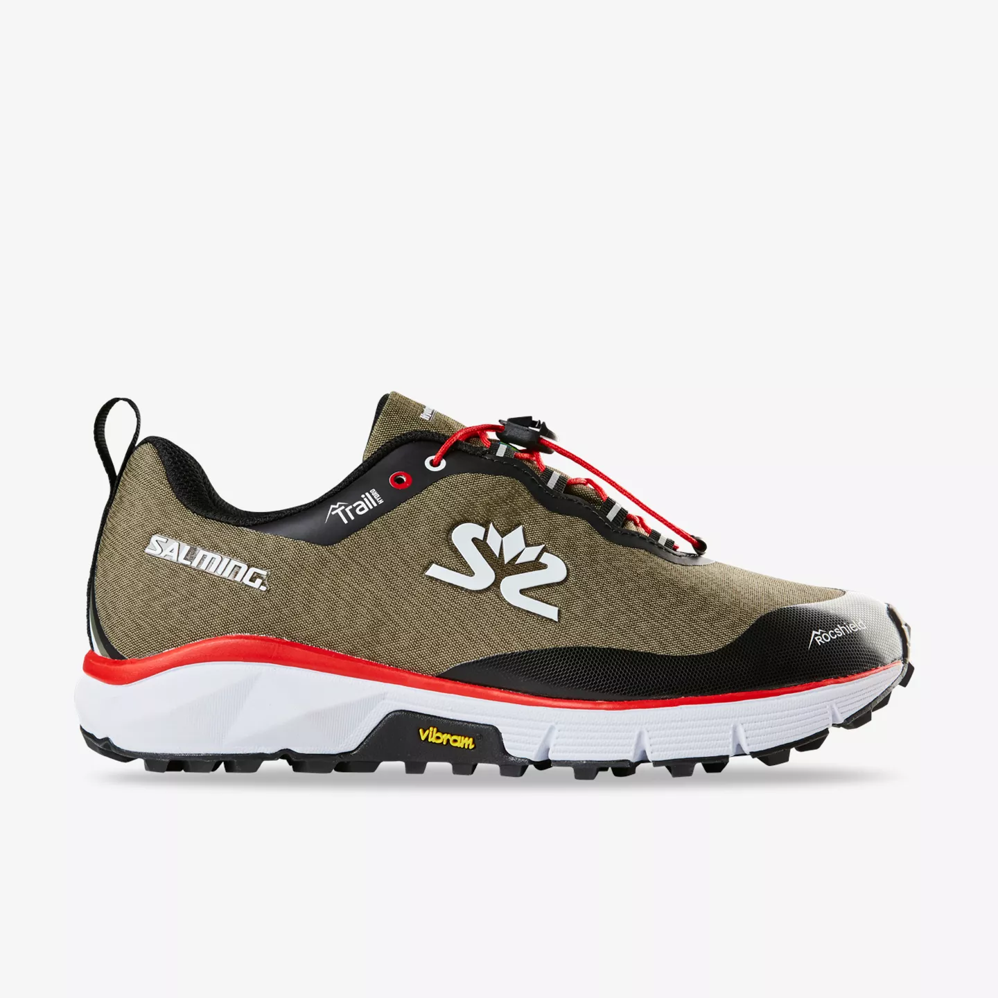 Løbesko - Trail hydro løbesko dame Salming - Se tilbud her