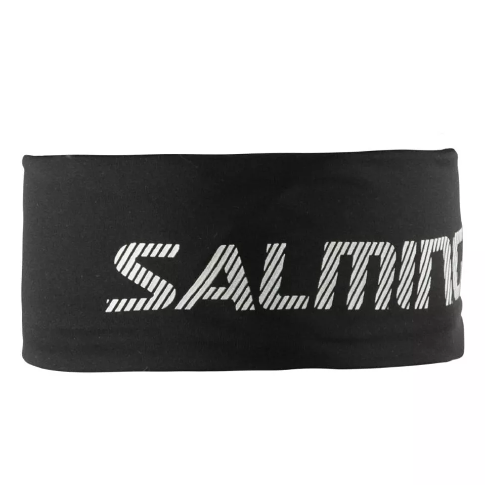 Pandebånd - Køb Salming pandebånd - sort